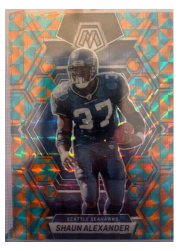 2023 Panini Mosaic Base Set Shaun Alexander #226 card