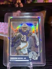 2025 Score Rookies Shavon Revel Jr. #91