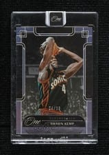 2023-24 Panini One and One Base Set Shawn Kemp #185 card