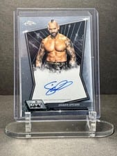 2026 Topps Chrome WWE NXT Autographs Shawn Spears #NXT-SHA card