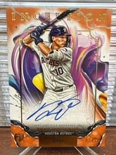2025 Topps Inception Rookie & Emerging Stars Autographs Shay Whitcomb #RESA-SW card