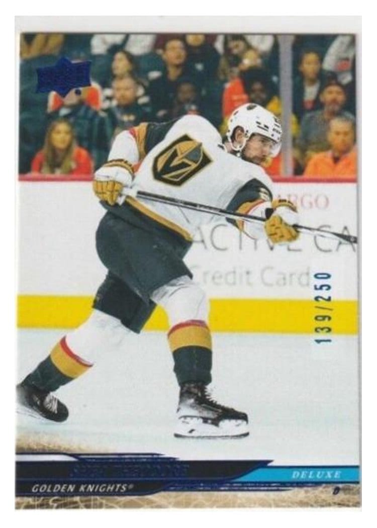 2024-25 Upper Deck Base Set Shea Theodore #433 card