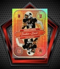 2025 Donruss Elite Rookie On Deck Shedeur Sanders #1