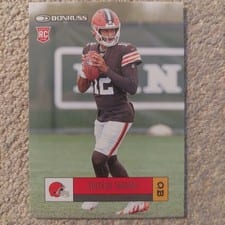 2025 Donruss Retro 2005 Shedeur Sanders #R05-SDS card