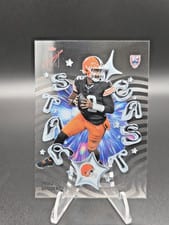 2025 Topps Signature Class Star Cast Shedeur Sanders #SC-4 card