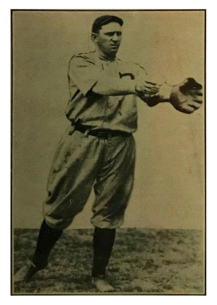 1917 Boston Store Sherwood Magee #104 card