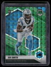 2021 Panini Mosaic Shi Smith #391 card