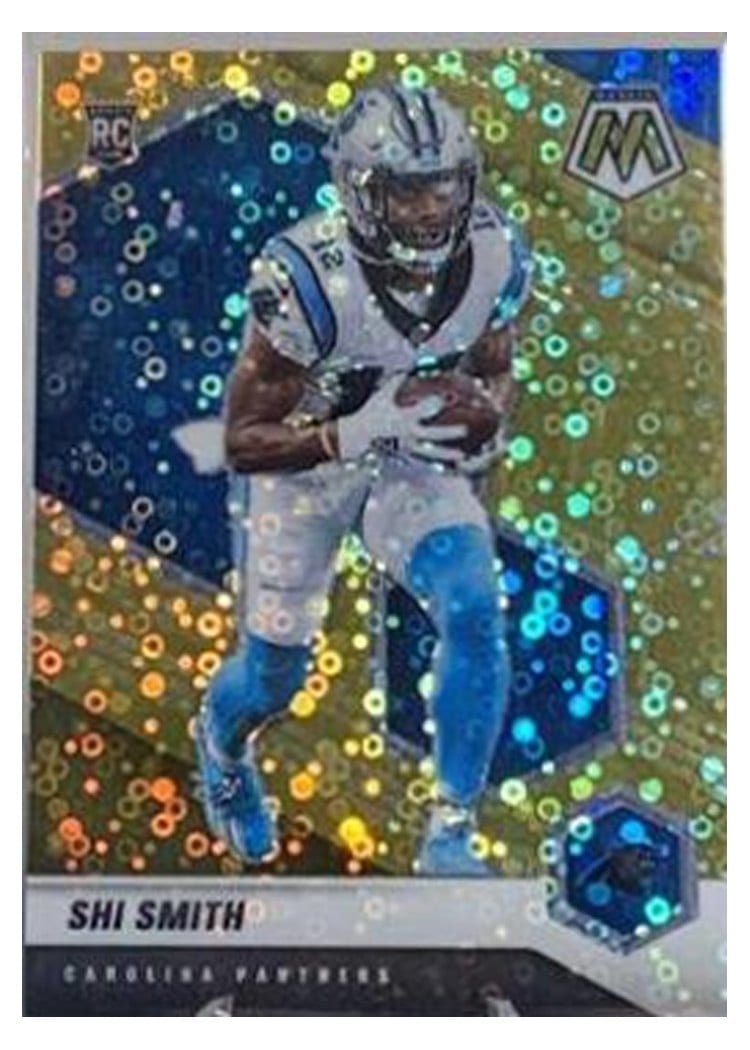 2021 Panini Mosaic Base Set Shi Smith #391 card