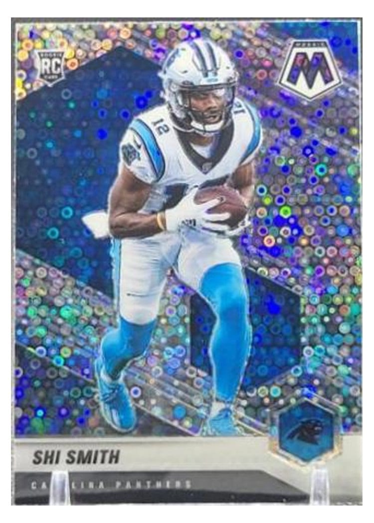 2021 Panini Mosaic Base Set Shi Smith #391 card