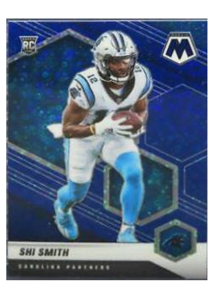 2021 Panini Mosaic Base Set Shi Smith #391 card