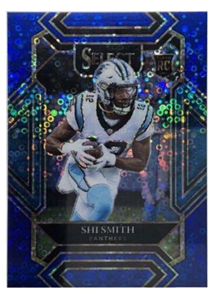2021 Panini Select Base Set Shi Smith #296 card
