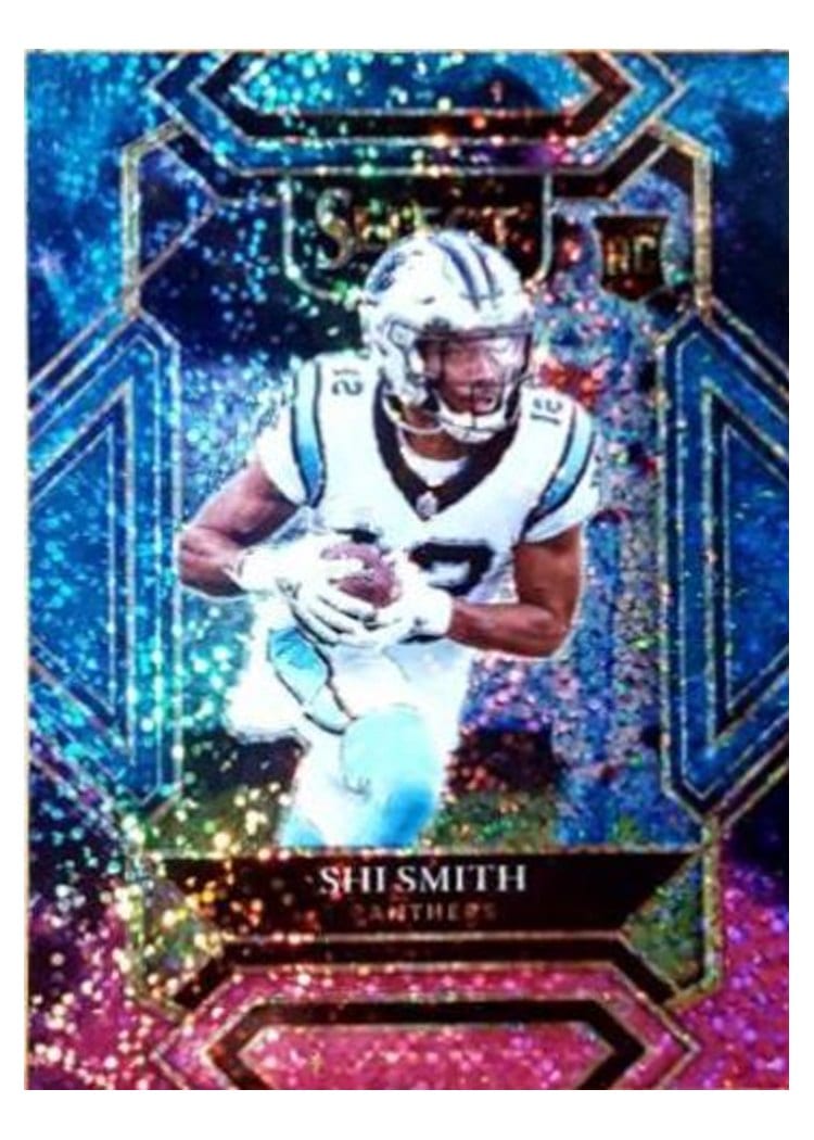 2021 Panini Select Base Set Shi Smith #296 card