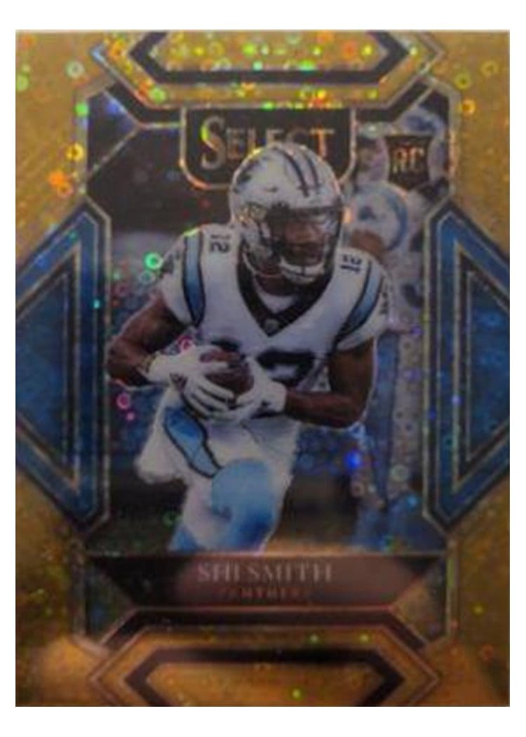 2021 Panini Select Base Set Shi Smith #296 card
