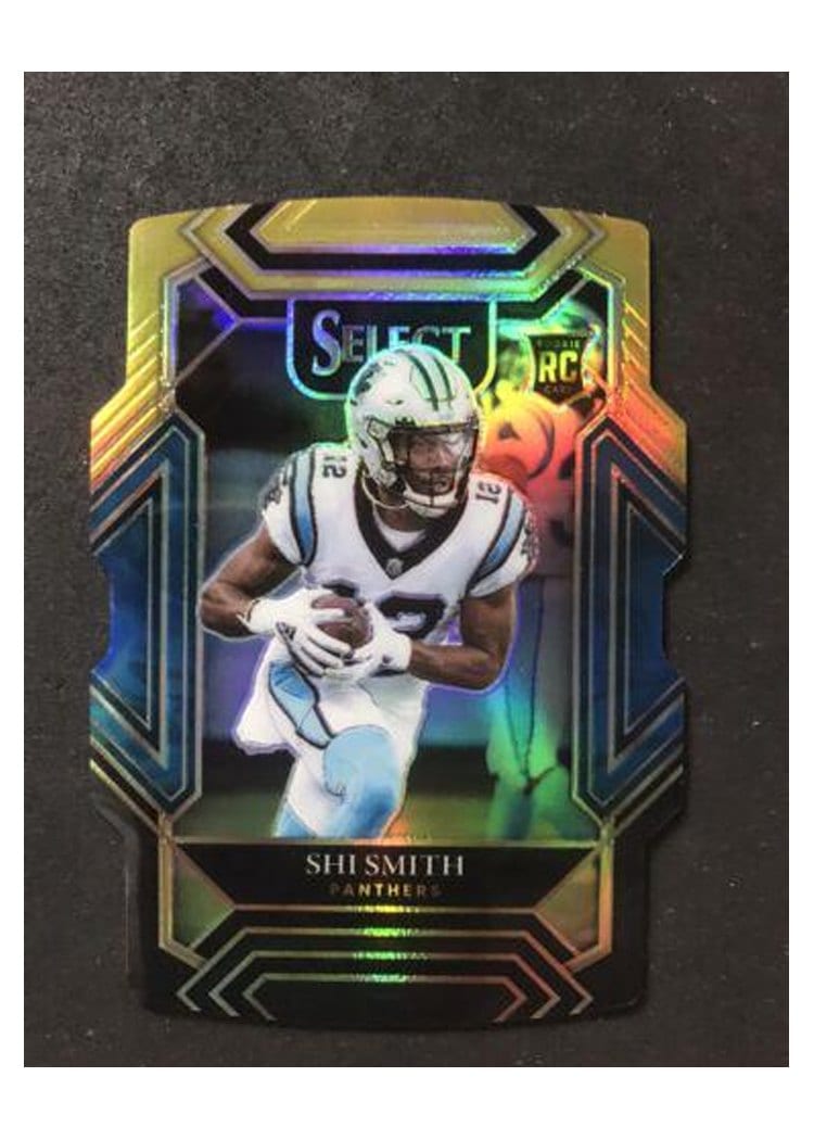 2021 Panini Select Base Set Shi Smith #296 card