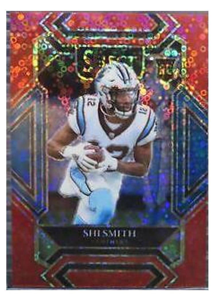 2021 Panini Select Base Set Shi Smith #296 card