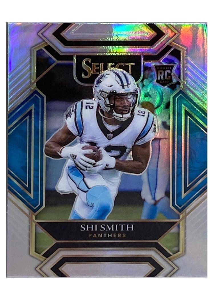 2021 Panini Select Base Set Shi Smith #296 card