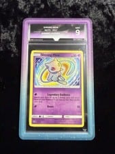 2017 Shining Legends Shining Mew #40 card
