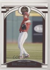 2020 Panini Chronicles Legacy Shogo Akiyama #1 card