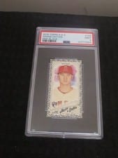 2018 Topps Allen & Ginter Shohei Ohtani #100 card