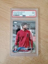 2018 Topps Update Shohei Ohtani #US1 card
