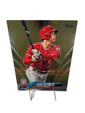 2018 Topps Update Shohei Ohtani #US189 card