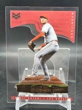 2022 Panini Chronicles Magnitude Shohei Ohtani #12 card
