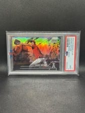 2022 Stadium Club Shohei Ohtani #1 card