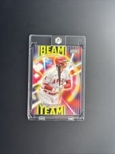 2022 Stadium Club Beam Team Shohei Ohtani #BT-13 card