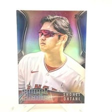 2022 Topps Sweet Shades Autographs Shohei Ohtani #SS-10 card