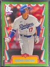 2024 Topps Big League Big Leaguers Shohei Ohtani #TBL-3