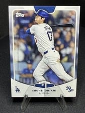 2024 Topps Big League Lets Go! Shohei Ohtani #LG-1 card