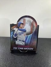2024 Topps Big League To the Moon Die-Cuts Shohei Ohtani #TM-45 card