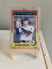 2024 Topps Heritage Shohei Ohtani #371 card