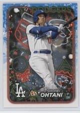 2024 Topps Holiday Hidden Elf Shohei Ohtani #HE-21 card