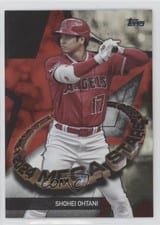 2024 Topps Mega Stars (Series 1) Shohei Ohtani #TMS-2 card