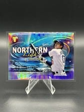2024 Topps Pristine Northern Lights Shohei Ohtani #NL-2 card