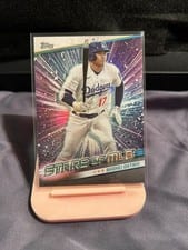 2024 Topps Stars of MLB Shohei Ohtani #SMLB-55 card