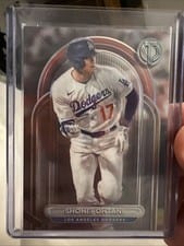 2024 Topps Tribute Base Set Shohei Ohtani #18 card