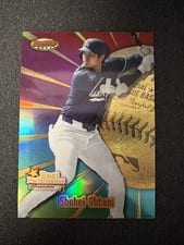 2025 Bowman's Best Best Performance Shohei Ohtani #BP-21