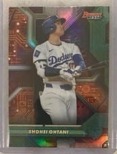 2025 Bowman's Best Circuitry Shohei Ohtani #C-14