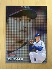 2025 Bowman's Best Pixel Portraits Shohei Ohtani #P-25