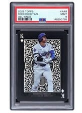 2025 Topps All Kings Shohei Ohtani #AK-6 card