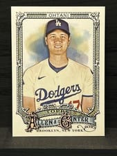 2025 Topps Allen and Ginter Shohei Ohtani #132 card