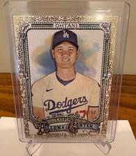 2025 Topps Allen and Ginter Shohei Ohtani #132 card