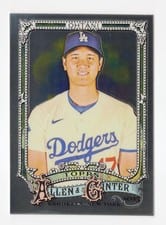 2025 Topps Allen and Ginter Shohei Ohtani #132 card