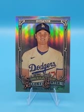 2025 Topps Allen and Ginter Shohei Ohtani #132 card