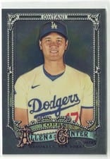 2025 Topps Allen & Ginter Chrome Shohei Ohtani #132