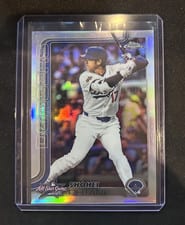 2025 Topps Chrome Update 2025 All Star Game Shohei Ohtani #ASGC-18