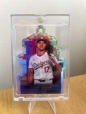 2025 Topps Holiday Die-Cut Ornaments Shohei Ohtani #PO-10 card