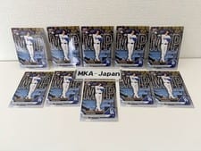 2025 Topps MLB MVP Collection Base Set Shohei Ohtani #10 card
